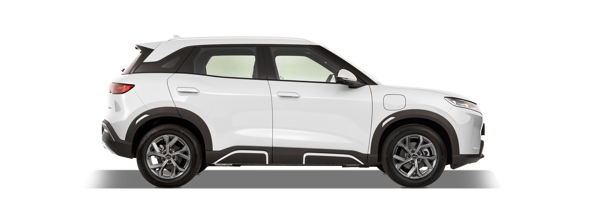 BYD ATTO 2 Dynamic official vehicle view 1
