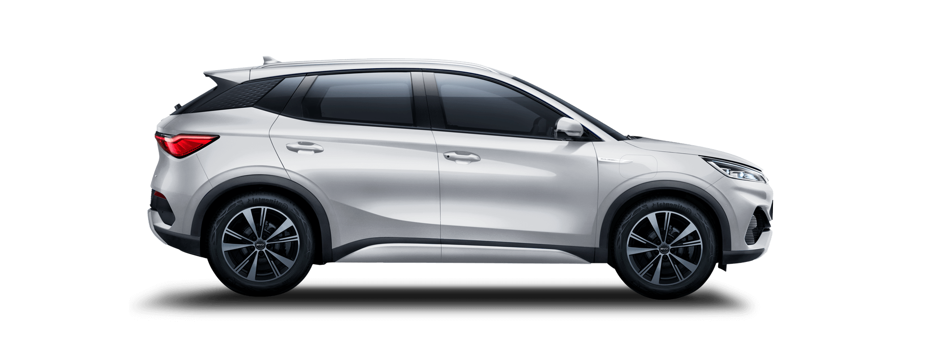 BYD Atto 3 Essential official vehicle view 1