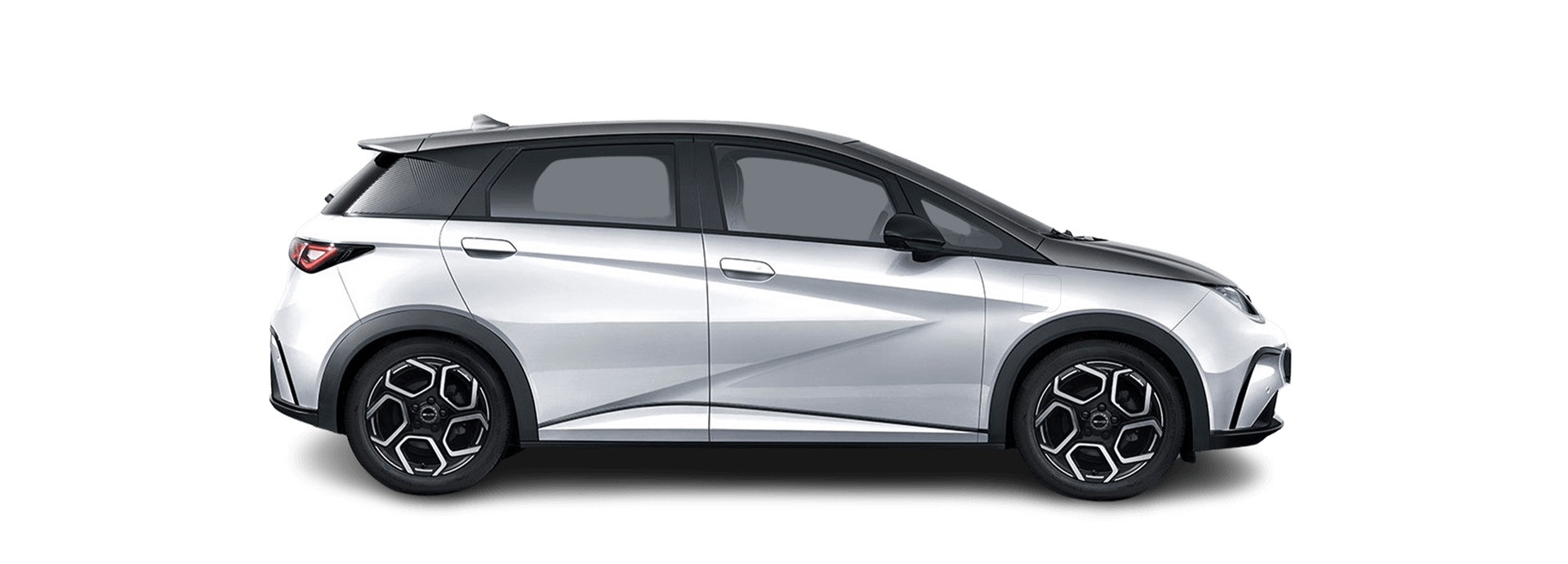 BYD Dolphin Essential official vehicle view 1