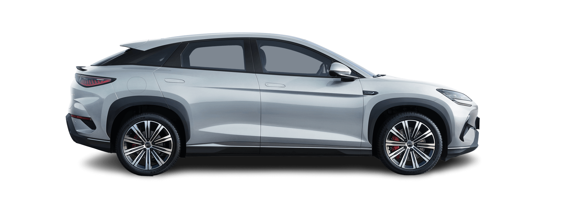 BYD Sealion 7 Premium official vehicle view 1