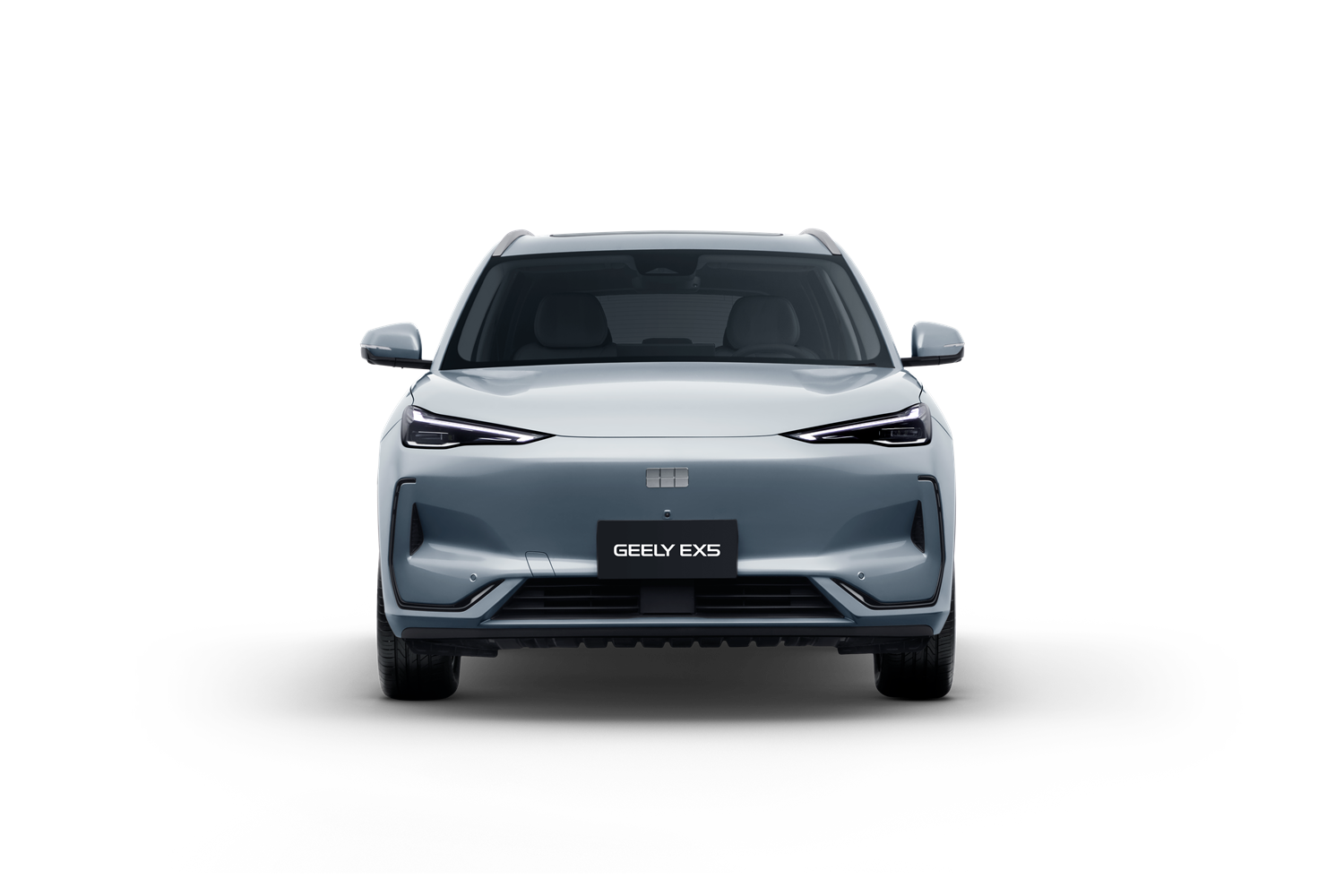 Geely EX5 Complete official vehicle view 1