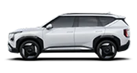 Kia EV5 Air Standard Range official vehicle view 1