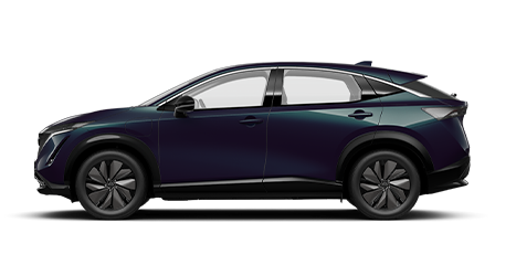 Nissan ARIYA Engage official vehicle view 1