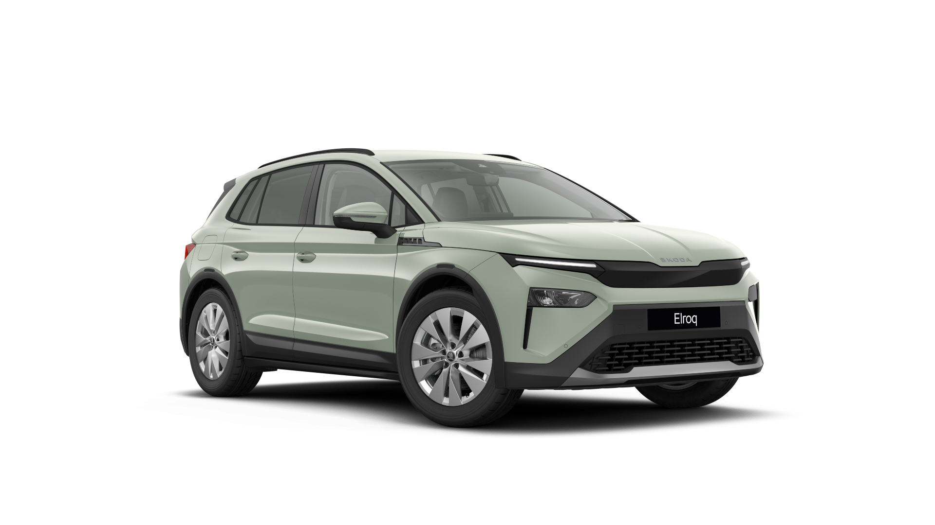 Škoda Elroq Select 60 official vehicle view 1