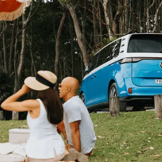 Volkswagen ID. Buzz Pro official vehicle view 1