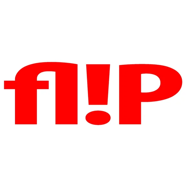 Flip logo