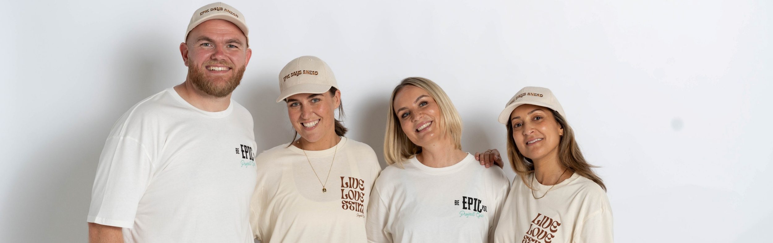 Project Epic team pictured in NBN Co's small-business coverage