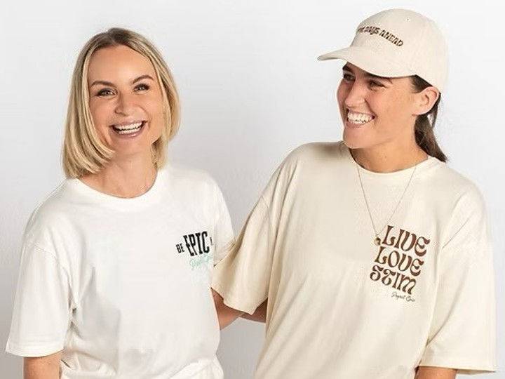 Project Epic co-founders Abbey Johnston and Alana Chandler