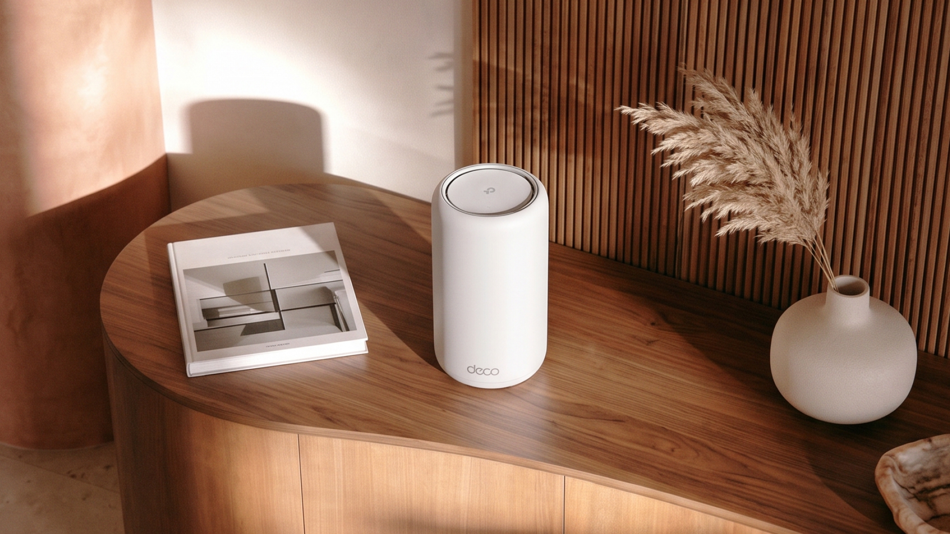 Official TP-Link Deco 8 Ultra mesh Wi-Fi product image