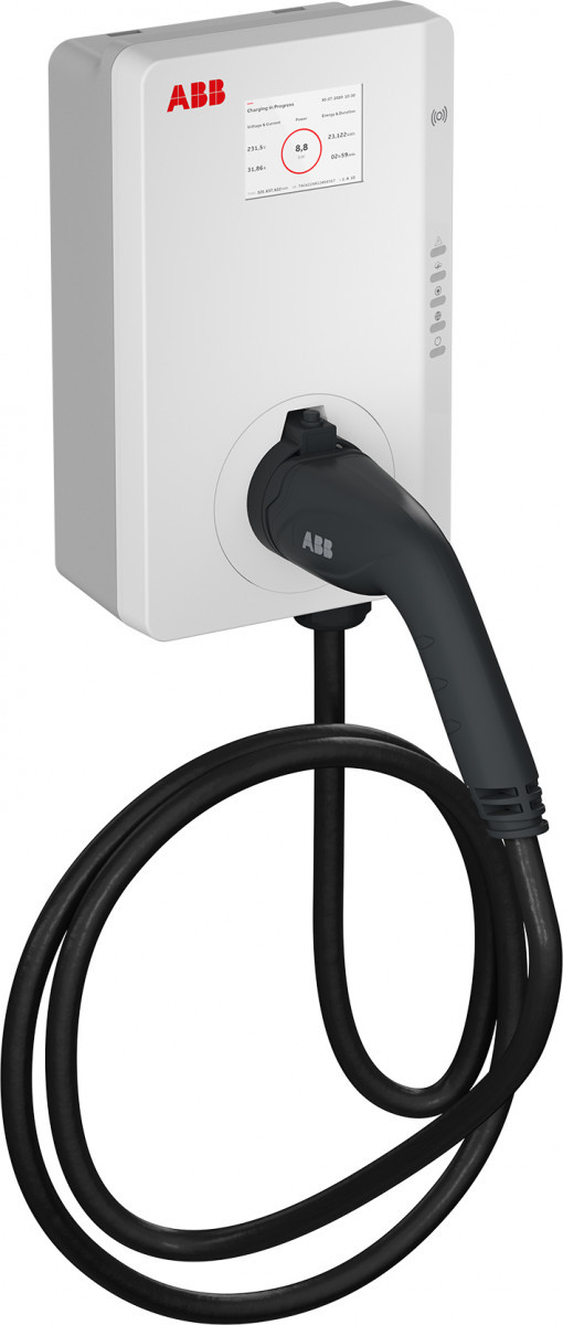 ABB Terra AC Wallbox