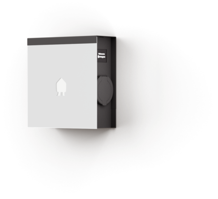 Smappee EV Wall Home