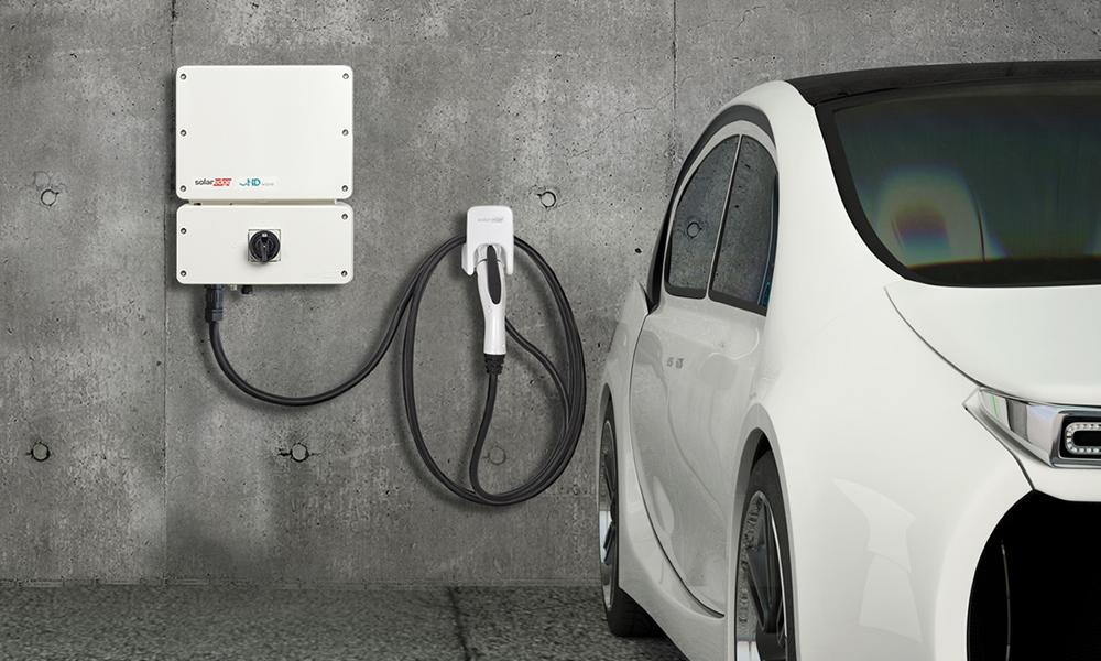 SolarEdge ONE EV Charger