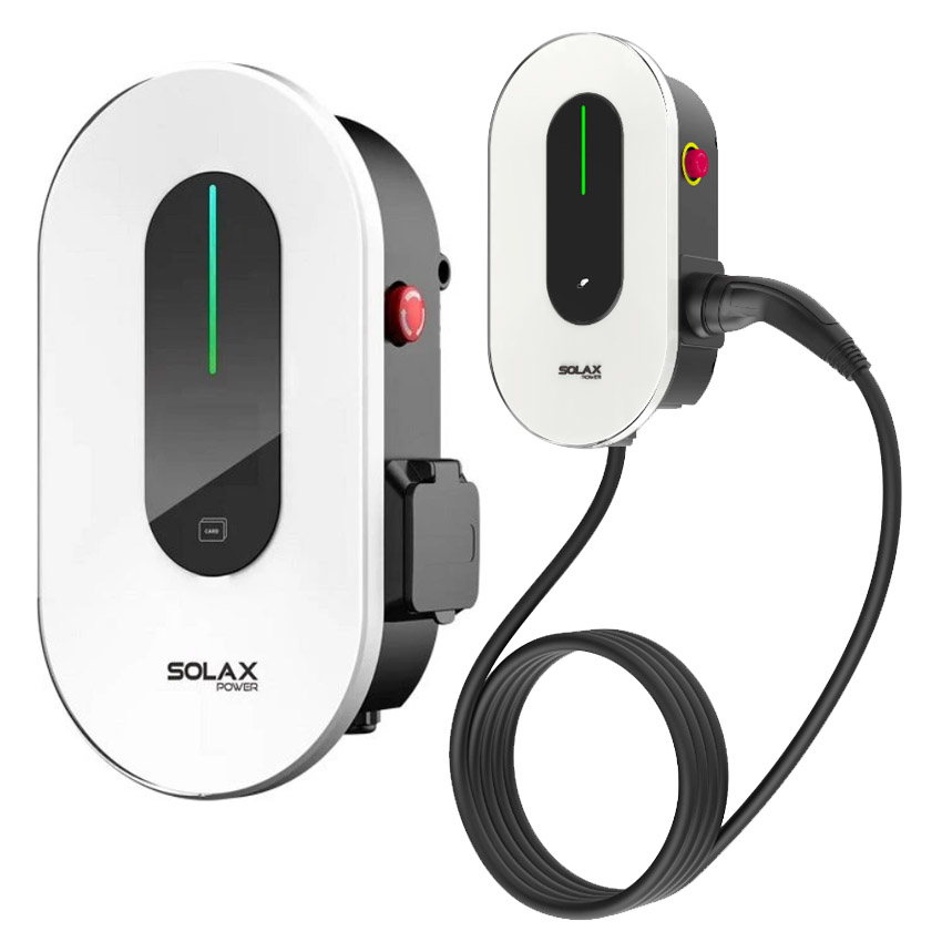 SolaX Smart EV Charger G2