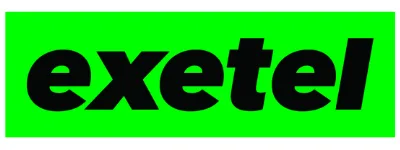 Exetel logo