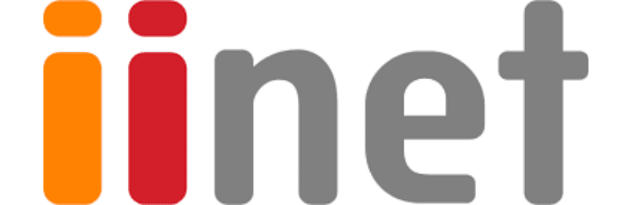 iiNet logo