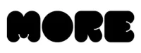 More logo