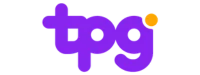 TPG logo