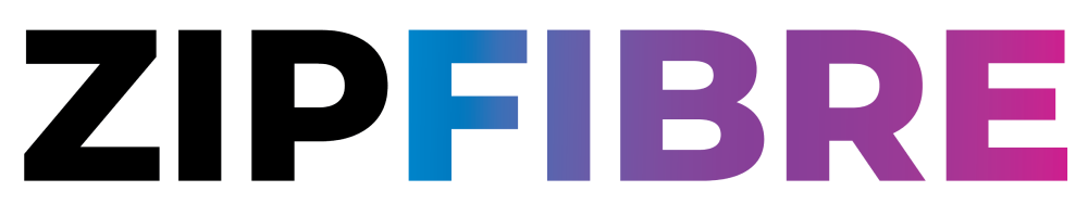 ZipFibre logo