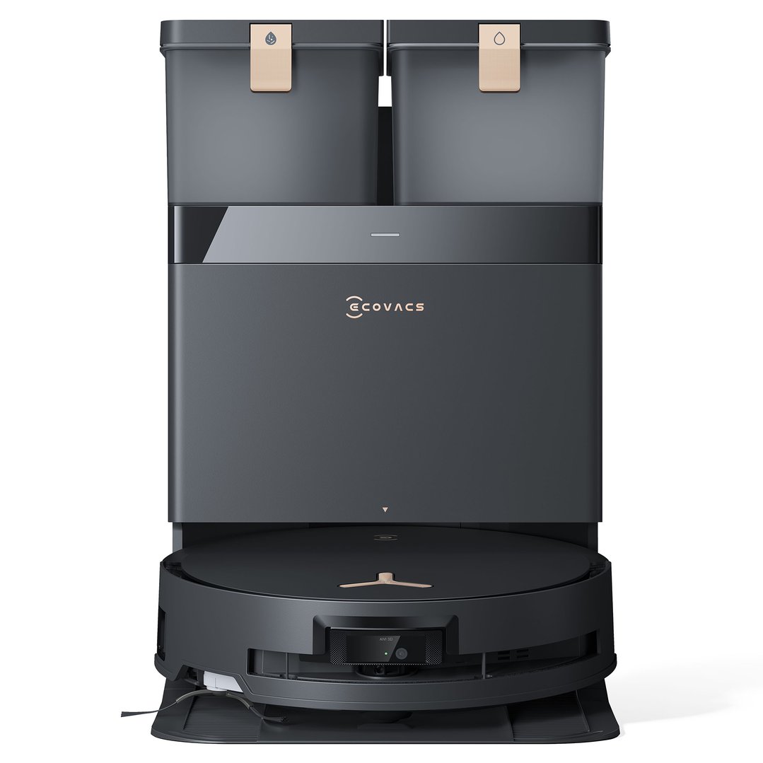 ECOVACS DEEBOT X8 PRO OMNI
