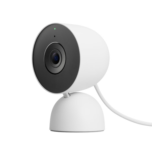 Google Nest Nest Cam Indoor (wired, 3rd gen)