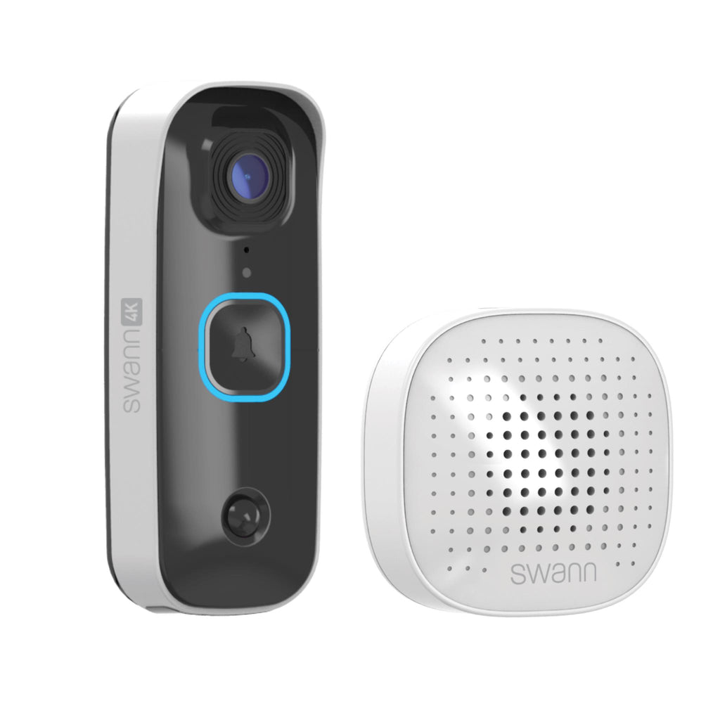 Swann SwannBuddy4K Video Doorbell