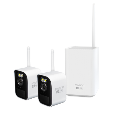 Swann MaxRanger4K Mini 2-Camera System